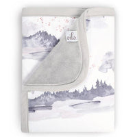 Oilo Cuddle Blanket - Misty Mountain