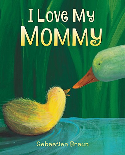 I Love My Mommy by Sebastian Braun