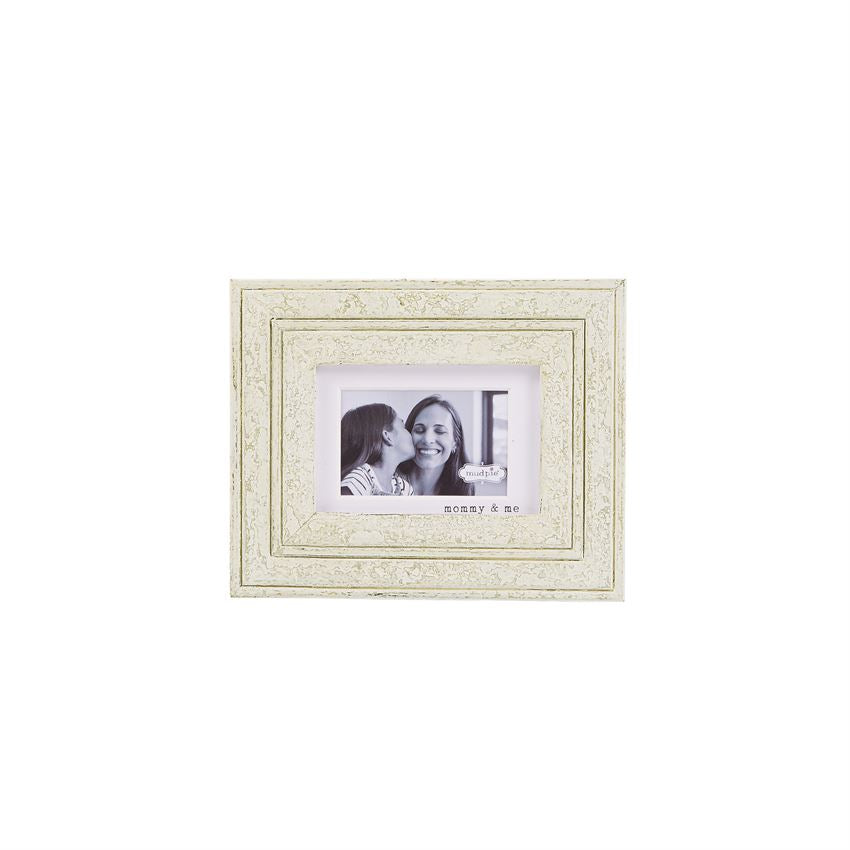 Mud Pie Mommy and Me Wooden Frame Baby Go Round Inc