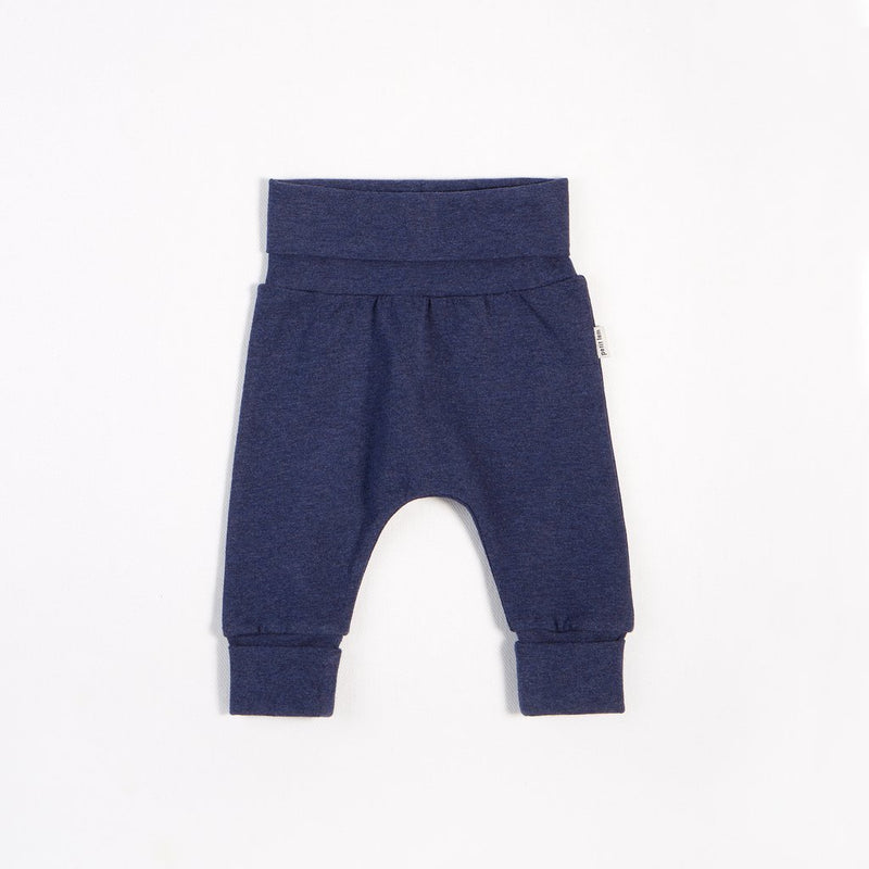 Petit Lem-"Essentials" Grow With Me Pant with Organic Cotton