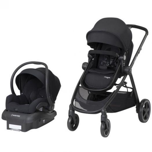 Maxi Cosi Zelia 5-in-1 Modular Travel System