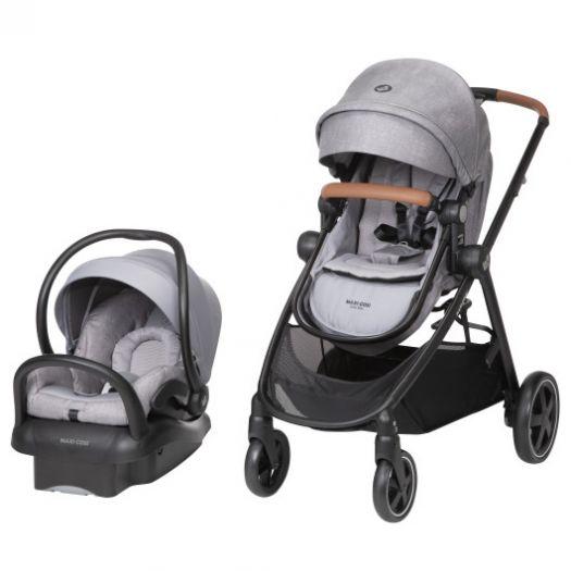 Difference between maxi cosi 2024 zelia and zelia max