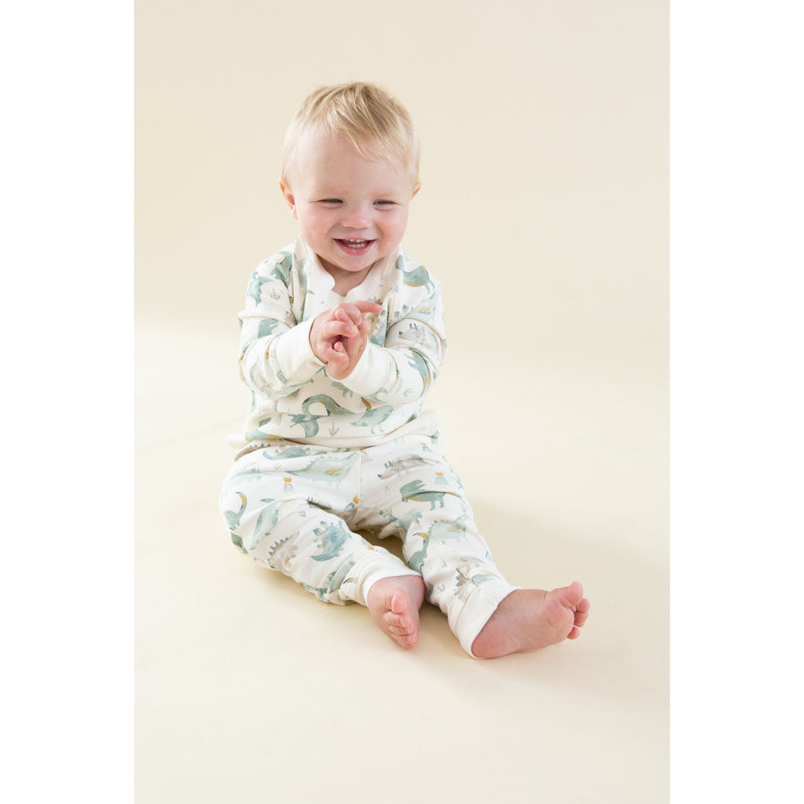 Organic cotton sweat online suit