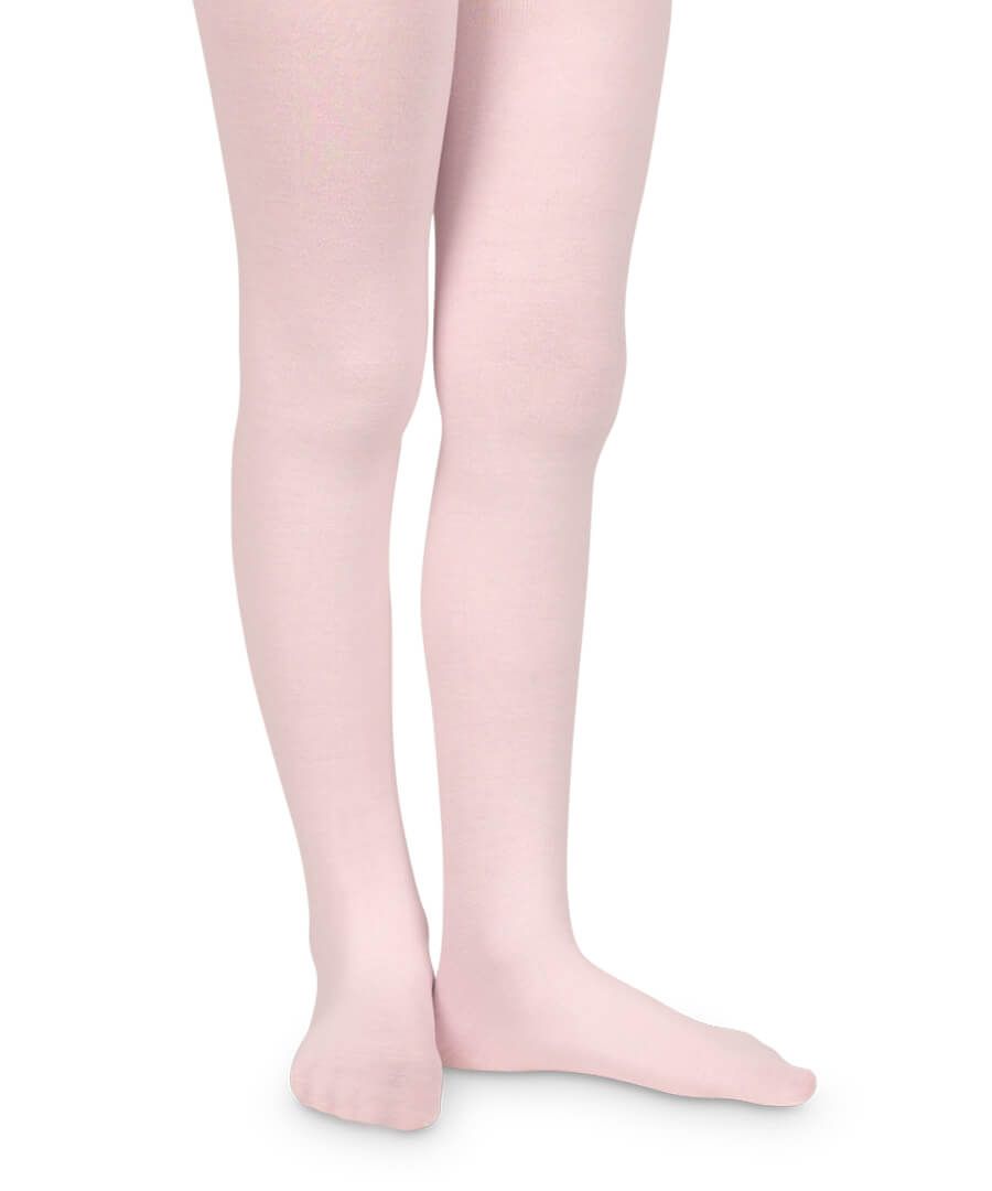 Jefferies Socks Prima Cotton Tights - Pink