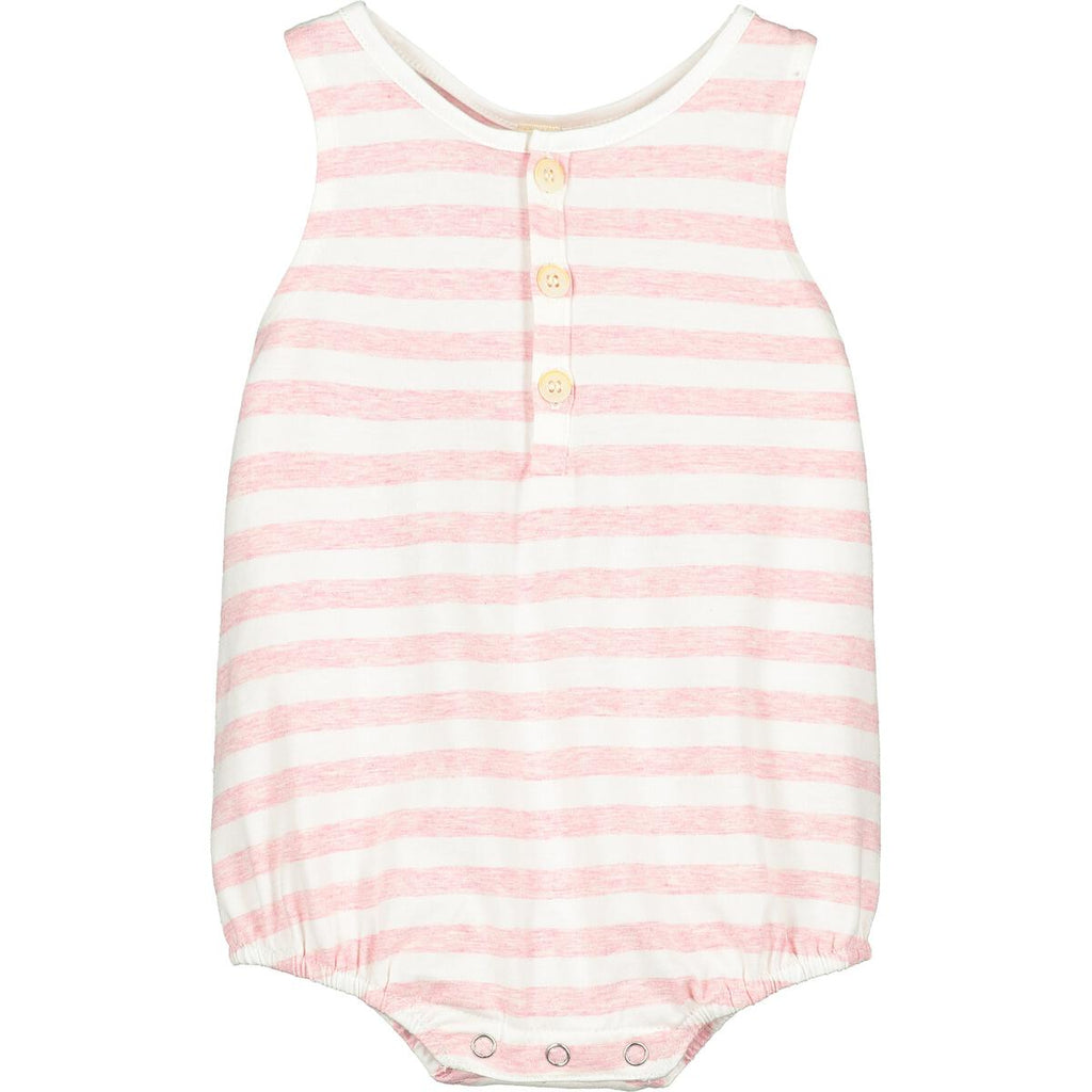 Vignette Brynn Bubble - Pink Stripe