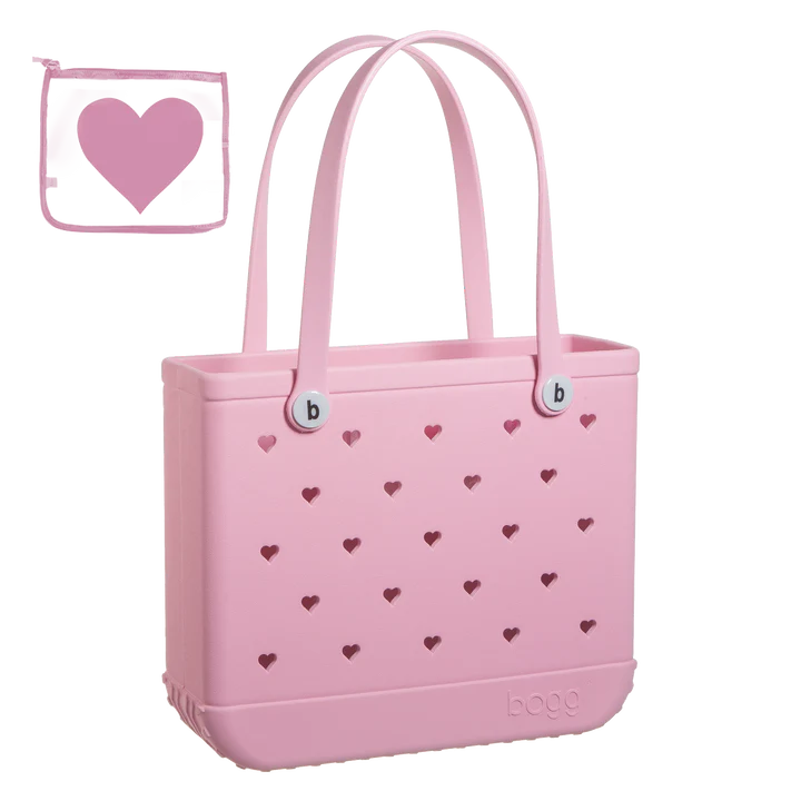 Bogg Baby Bogg Bag Heart Collection