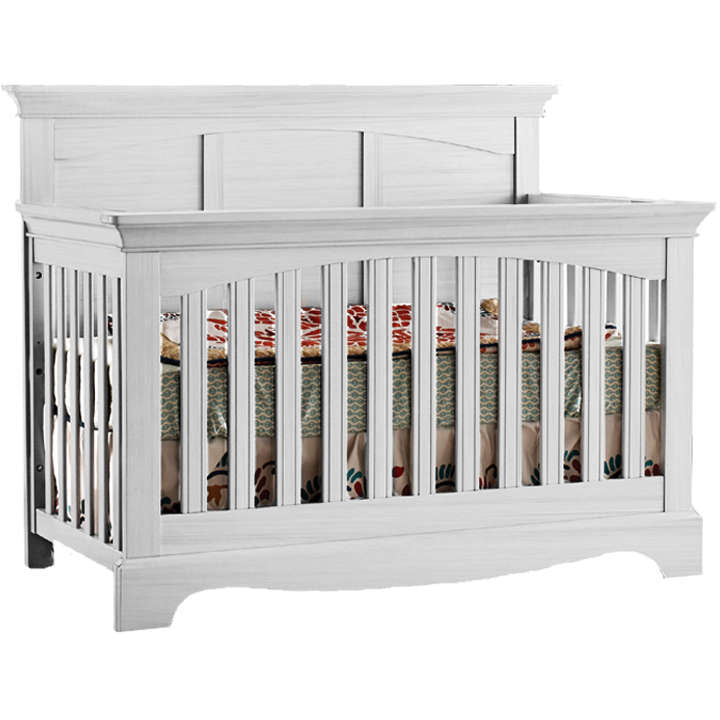 Romina Karisma Convertible Crib (Solid Panel)