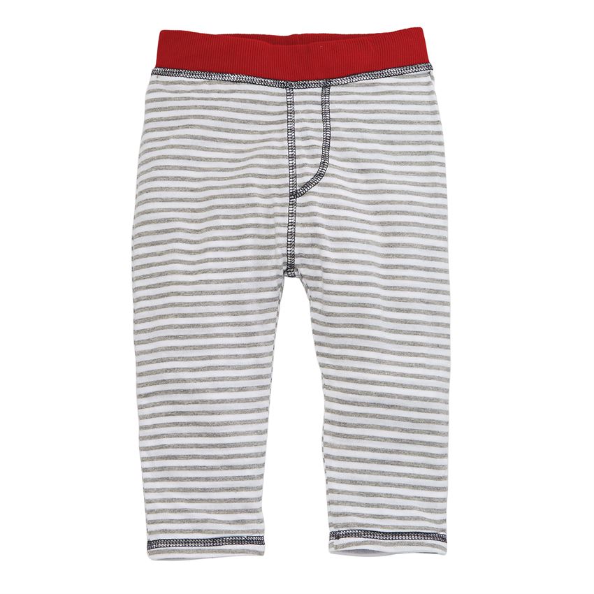 Mud Pie Infant Pull On Pants - Red