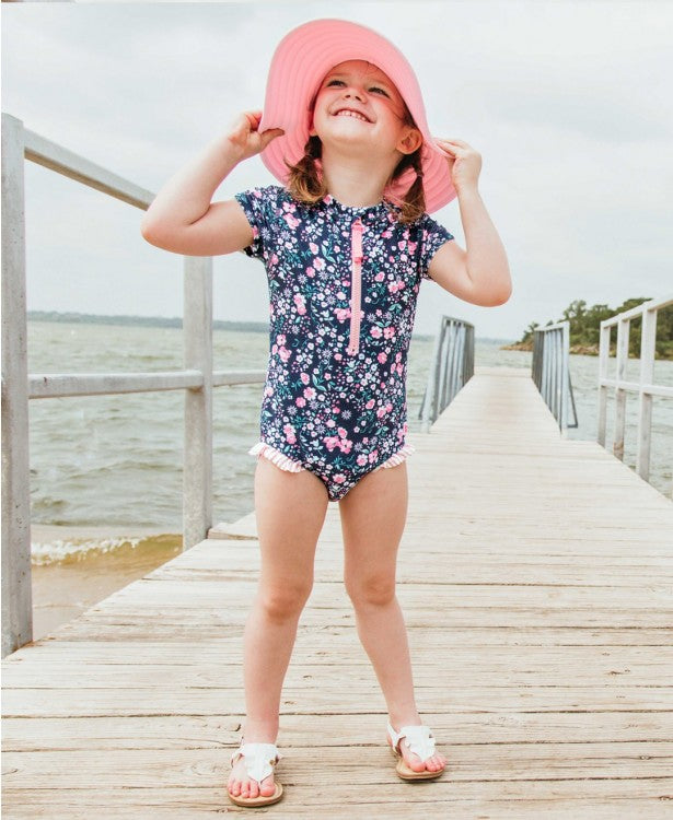 Rufflebutts swim suit on sale