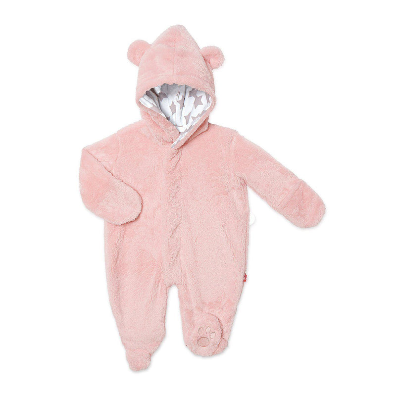 Magnetic Me Rose Quartz So Soft Minky Magnetic Pram