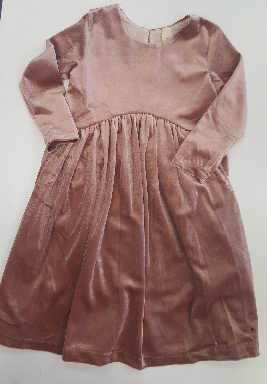 Vignette Charlotte Dress - Rose