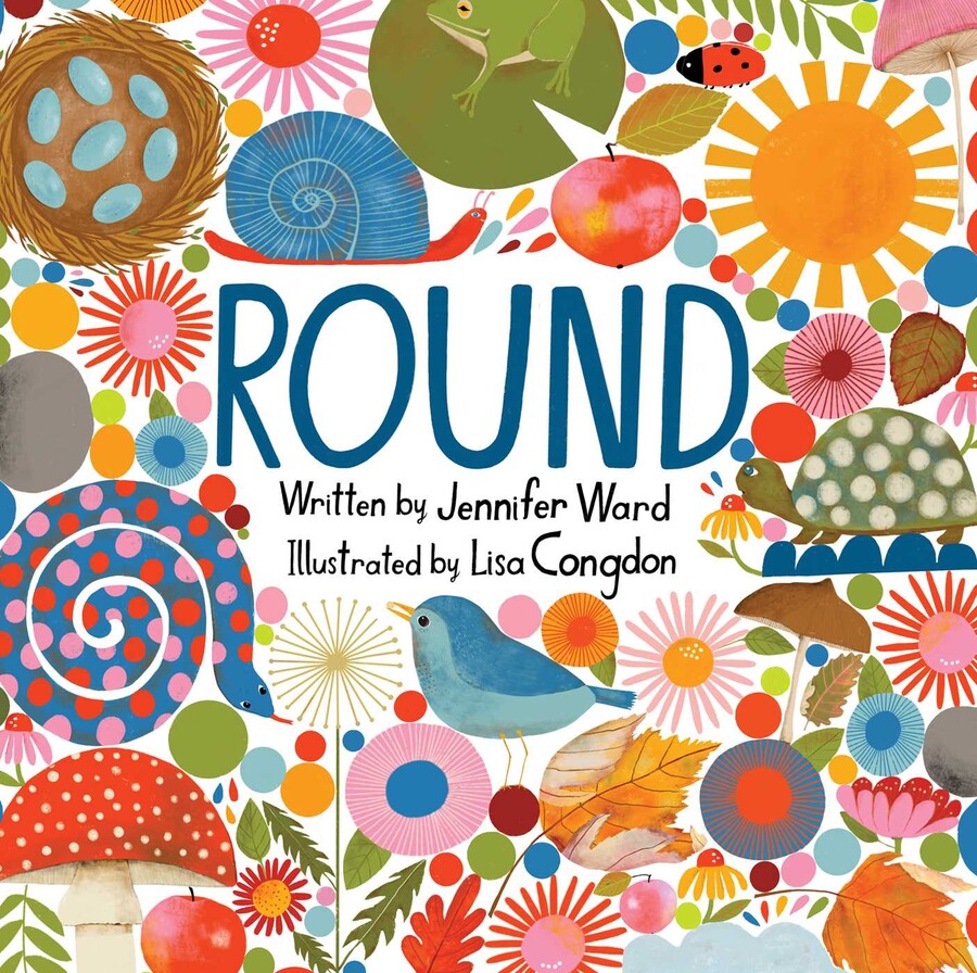 Round by Jennifer Ward