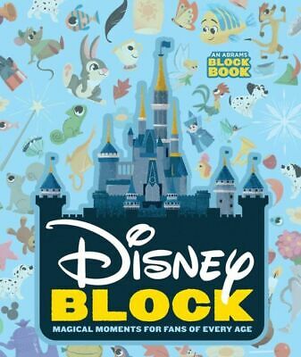 Disney Block: Magical Moments For Fans Of Every Age