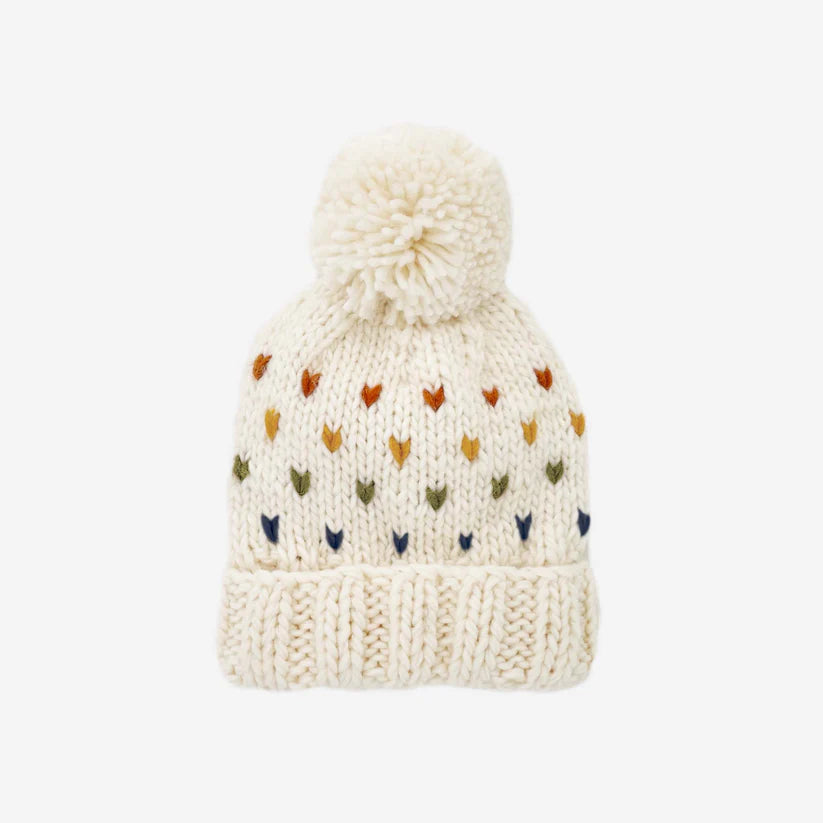 The blueberry Hill Sawyer Hat, Retro