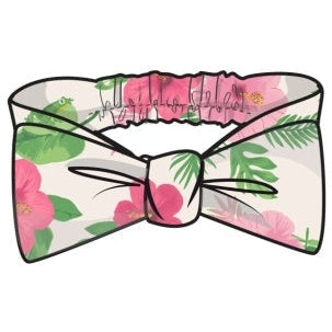 Angel Dear Hibiscus Headband