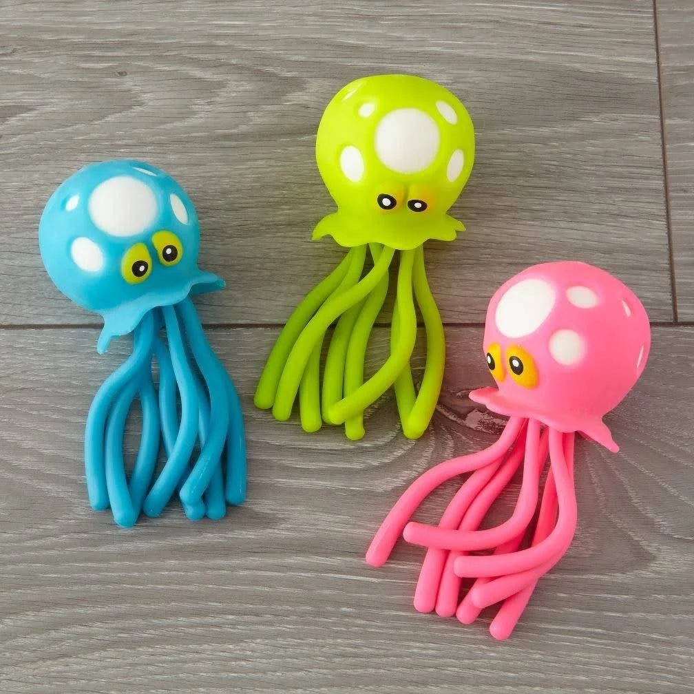Light up octopus 2024 plush
