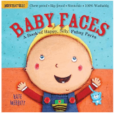 Indestructibles Books Baby Faces