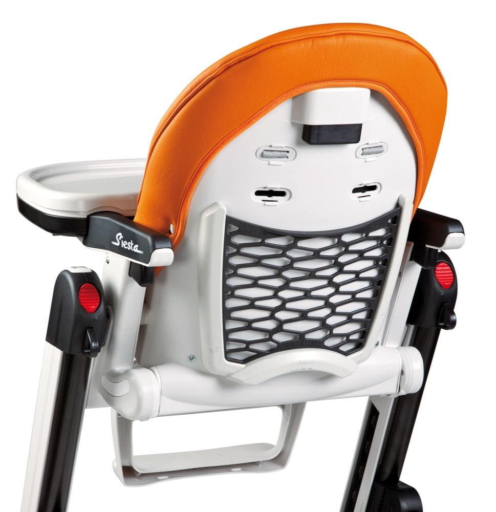 Peg perego high chair warranty sale