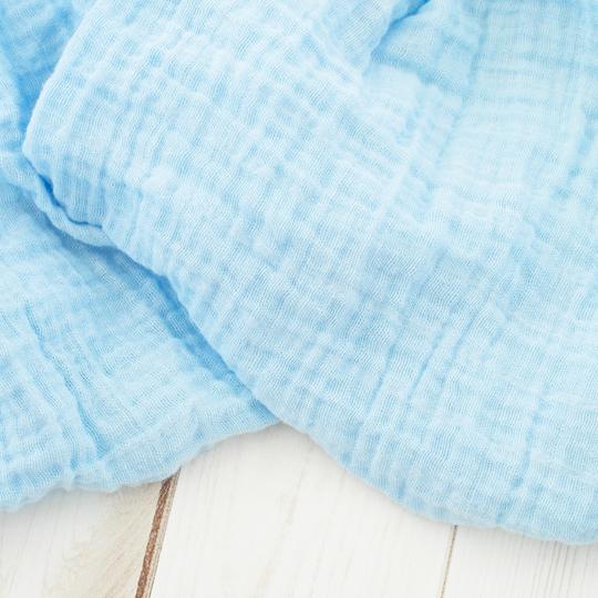 The Sugar House Classic Muslin Swaddle