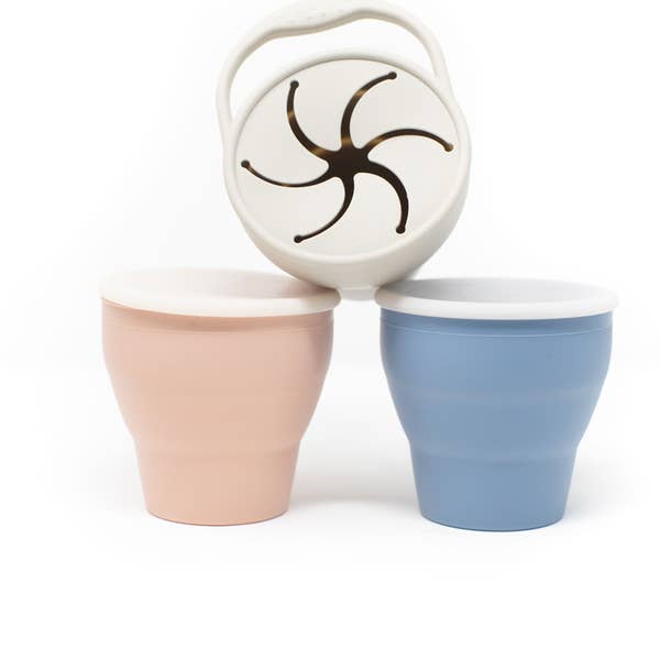 Baby Bar & Co - Foldable Snack Cups – Baby Go Round, Inc.