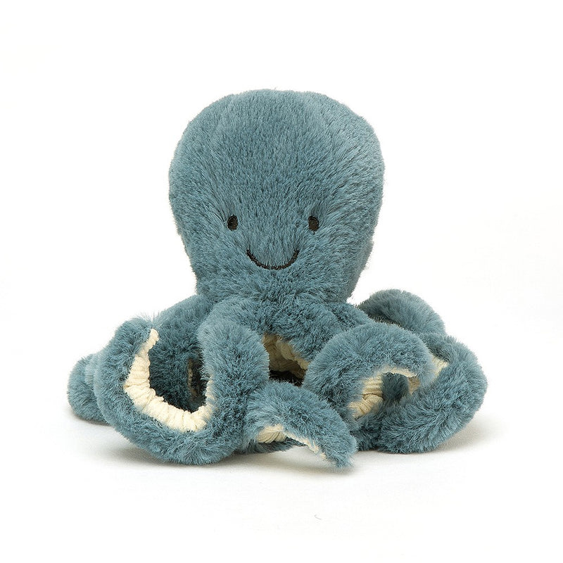 Jellycat- Storm Octopus- Baby 6"