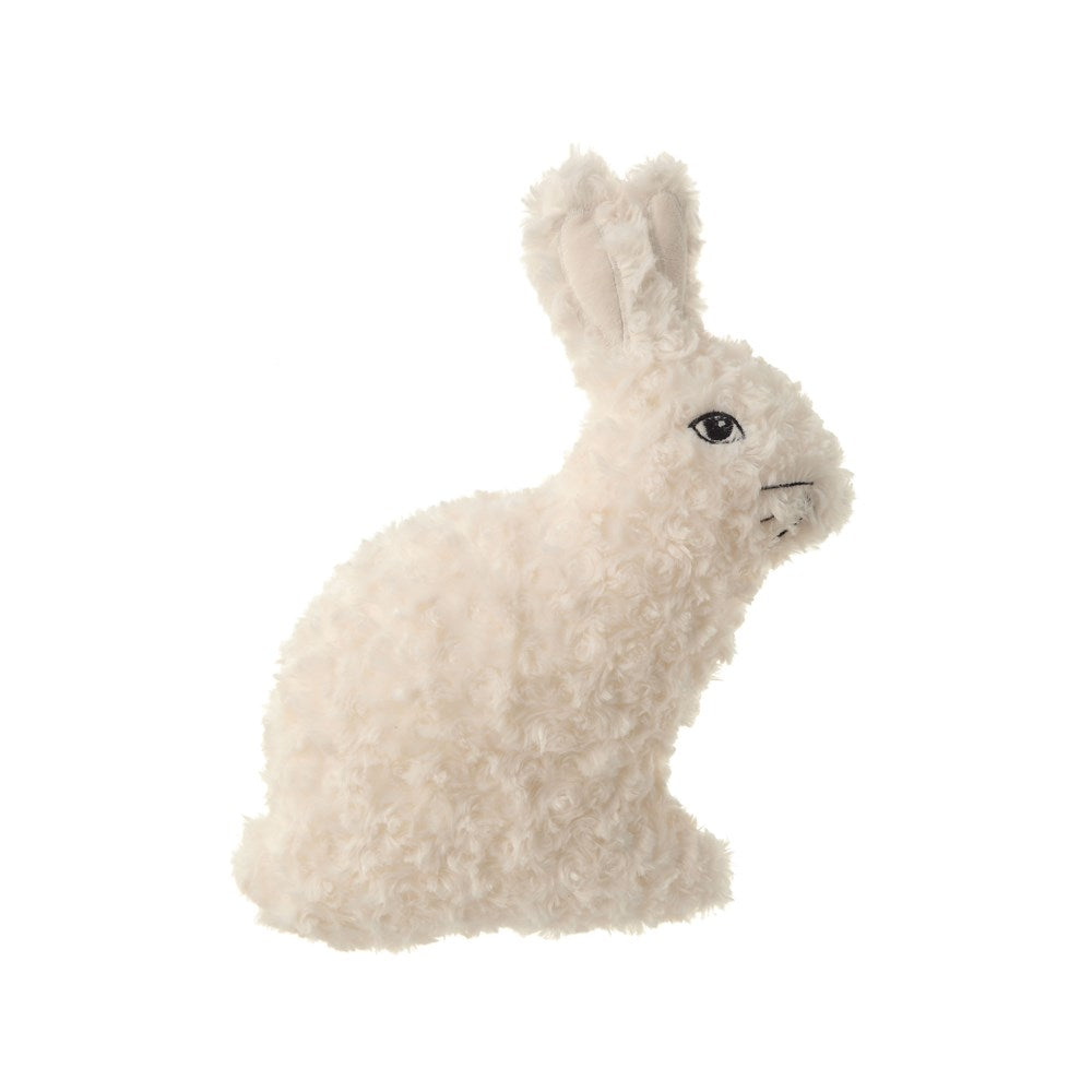 Plush Rabbit, White