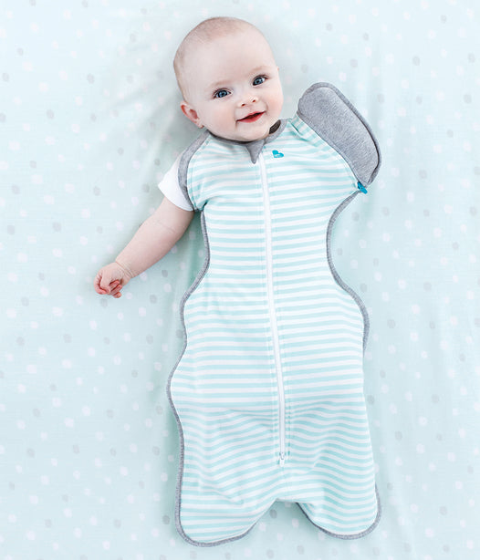 Transition love store to dream swaddle