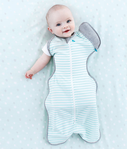 Love to Dream Swaddle Up - Transition Bag Gray