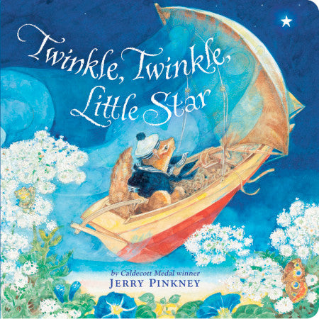 Twinkle, Twinkle, Little Star by Jerry Pinkney
