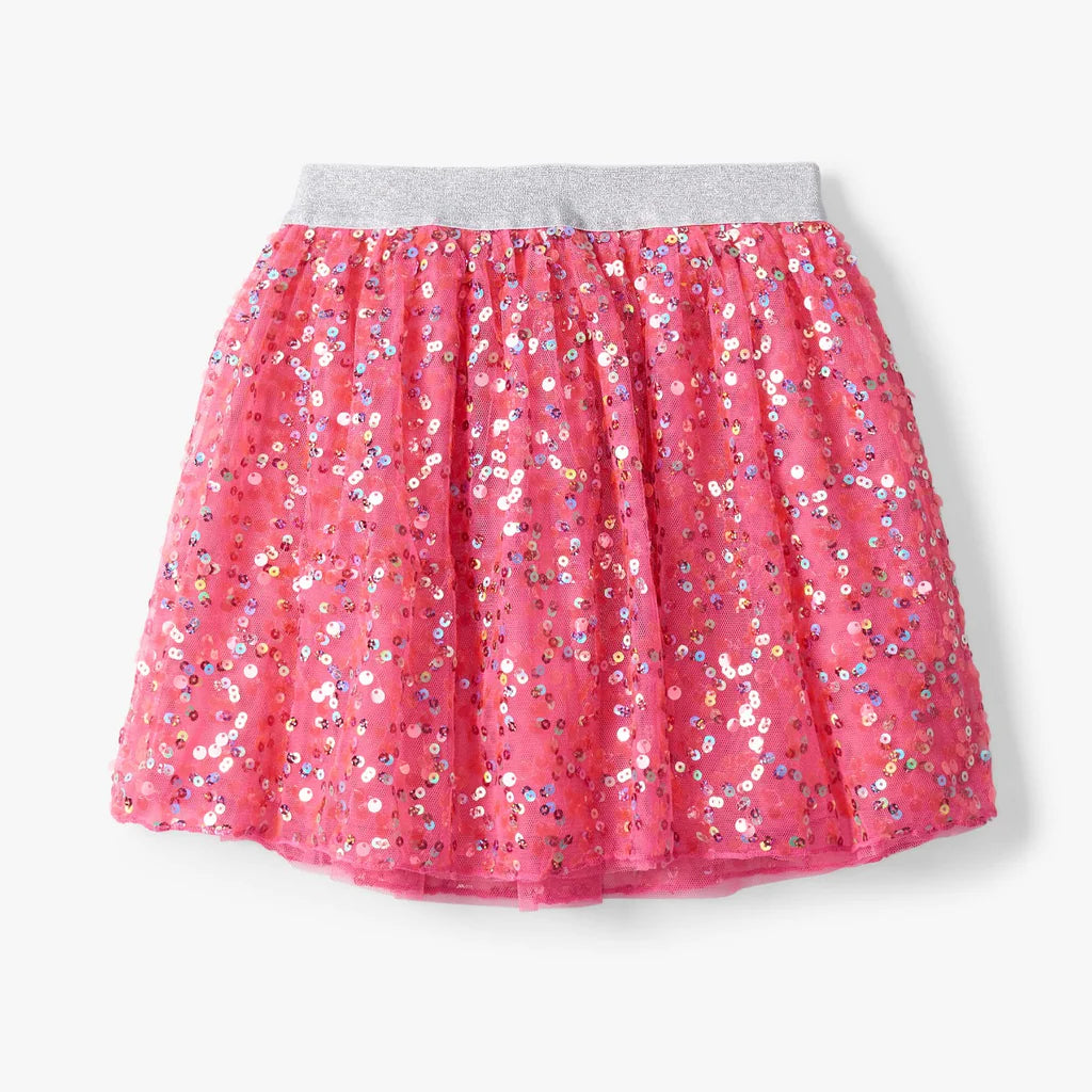 Hatley Bubblegum Tulle Skirt