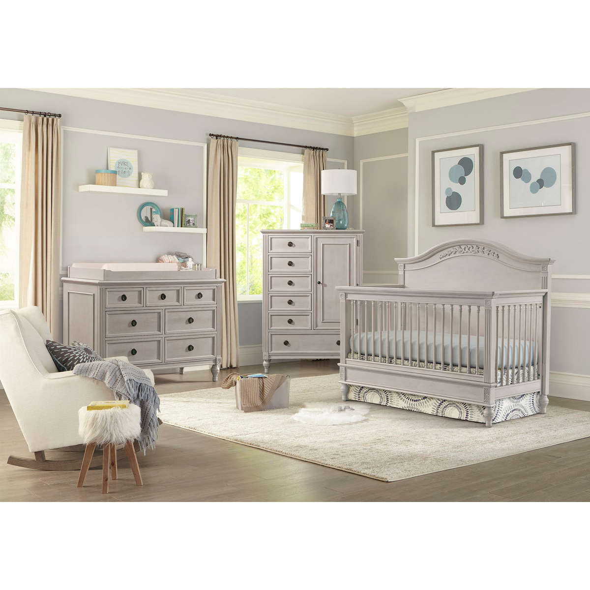 Westwood Design Viola Convertible Crib