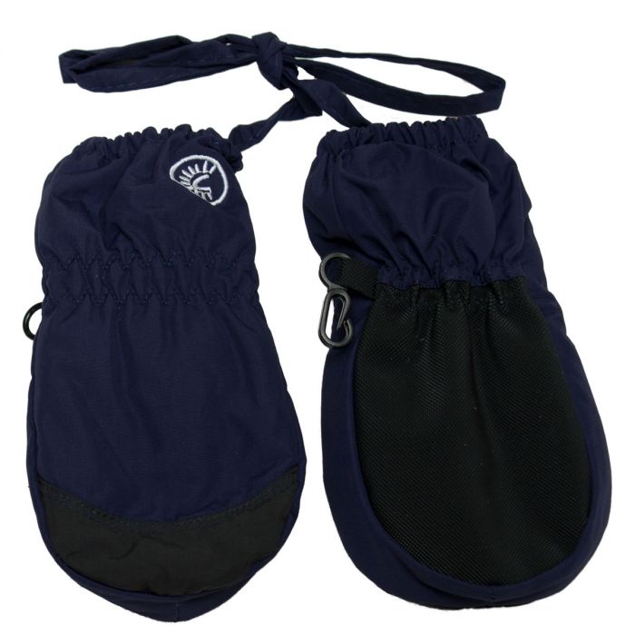 Calikids waterproof Mittens with clips - Cabaret