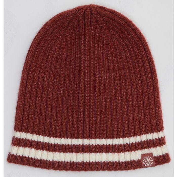 Calikids Soft Touch Knit Winter Beanie- Brick