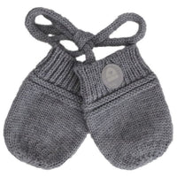 Calikids Cotton Baby Mitt with Cord