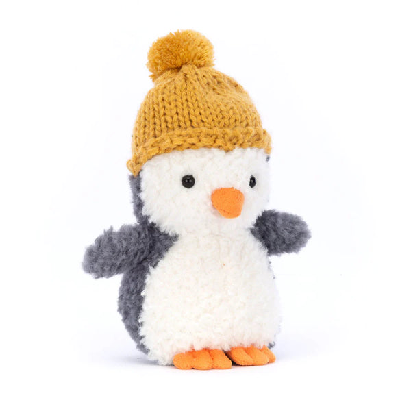 Jellycat Wee Winter Penguin
