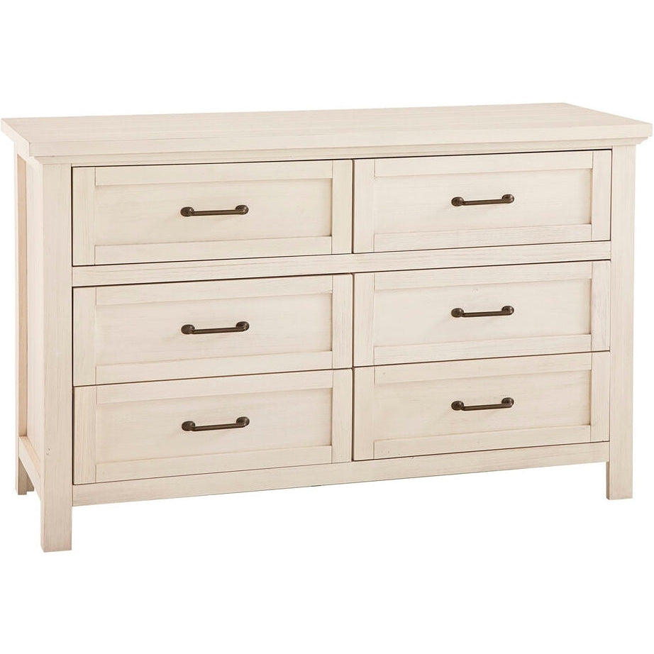 Westwood Design Westfield 6 Drawer Dresser
