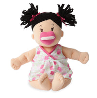 Manhattan Toy Company - Baby Stella Brunette Doll