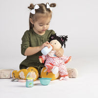 Manhattan Toy Company - Baby Stella Feeding Set